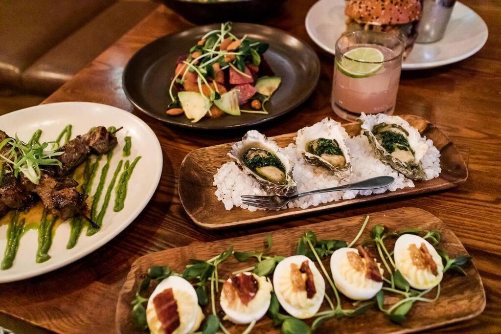 Downtown Digs-Sauna, Hot Tub, Bikes - Fun Times! Arcata Ngoại thất bức ảnh